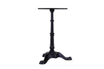 Picture of Test No Order - TIGER 50 Ornate Cast Iron Tripod Table Base