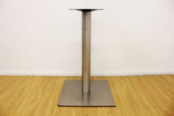 Picture of Test No Order - TIDA 45 Square Stainless Steel Table Base