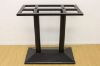 Picture of Test No Order - MILTON 75x40 Cast Iron Double Table Base