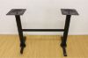 Picture of Test No Order - MORWELL 90x54 Cast Iron Double Table Base