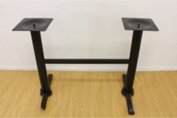 Picture of Test No Order - MORWELL 90x54 Cast Iron Double Table Base