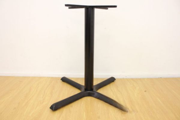 Picture of Test No Order - MORWELL 76 Cross Cast Iron Table Base