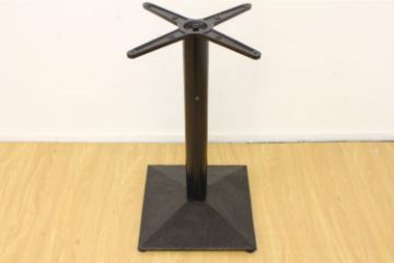 Picture of Test No Order - MILTON 41 Square Cast Iron Table Base