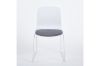 Picture of Test No Order - NEXUS Stackable Dining/Visitor Chair (Grey)