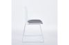 Picture of Test No Order - NEXUS Stackable Dining/Visitor Chair (Grey)