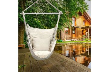 Picture of Test No Order - MELODY Hammock Chair Swing for Outdoor Camping 