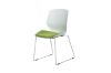 Picture of Test No Order - SOLACE Stackable Dining/Visitor Chair (Green)