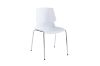 Picture of Test No Order - EVOLVE Stackable Dining/Visitor Chair (White)