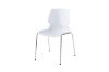 Picture of Test No Order - EVOLVE Stackable Dining/Visitor Chair (White)