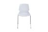 Picture of Test No Order - EVOLVE Stackable Dining/Visitor Chair (White)