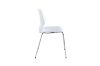 Picture of Test No Order - EVOLVE Stackable Dining/Visitor Chair (White)