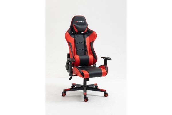 Picture of Test No Order - ROCKER Gaming Chair (Red)