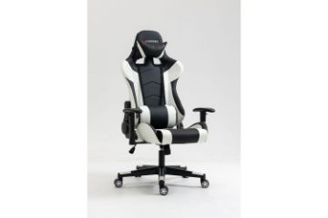 Picture of Test No Order - ROCKER Gaming Chair (White)