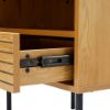 Picture of Test No Order - VINTAGE 1-Drawer Bedside Table