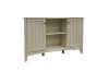 Picture of Test No Order - ACCENT 120 2-Door Storage Cabinet (White)