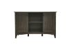 Picture of Test No Order - ACCENT 120 2-Door Storage Cabinet (Walnut)