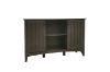 Picture of Test No Order - ACCENT 120 2-Door Storage Cabinet (Walnut)