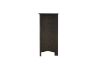 Picture of Test No Order - ACCENT 120 2-Door Storage Cabinet (Walnut)