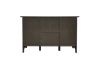 Picture of Test No Order - ACCENT 120 2-Door Storage Cabinet (Walnut)