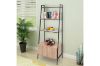 Picture of Test No Order - NOAH 183cmx71cm 4 -Tier Ladder Shelf with Cabinet