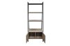 Picture of Test No Order - NOAH 183cmx71cm 4 -Tier Ladder Shelf with Cabinet