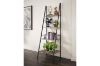 Picture of Test No Order - OLIVER 180cmx60cm 4 -Tier Ladder Bookshelf