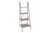 Picture of Test No Order - OLIVER 180cmx60cm 4 -Tier Ladder Bookshelf