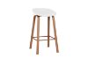 Picture of Test No Order - PURCH 75 Barstool Metal Leg (White) 