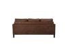 Picture of Test No Order - YODO Sectional Sofa with Rivet (Brown)