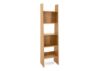 Picture of Test No Order - URBAN 200cmx50cm Open Bookshelf Wall System  (Oak Colour)