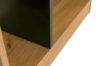 Picture of Test No Order - COLIN 60x30x210 Wall System Solution Bookshelf (Oak and Grey) 