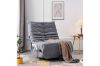 Picture of Test No Order - REPLICA TOGO 360° Swivel Reclining and Rocking Lounge Chair (Grey)