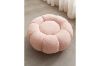 Picture of Test No Order - SUNFLOWER 360° Swivel Lounge Chair with Ottoman (Pink)