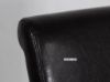 Picture of Test No Order - RIVERLAND Upholstery Dining Chair in Black (Solid Oak)