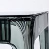 Picture of Test No Order - CRYSTAL Dining Table (Smoke)