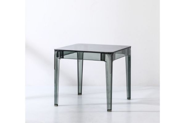 Picture of Test No Order - CRYSTAL Dining Table (Smoke)