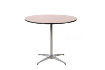 Picture of Test No Order - Fenland 92 Round Dining Table