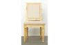 Picture of Test No Order - PROVIDENCE Solid Birch Wood Fabric Chair