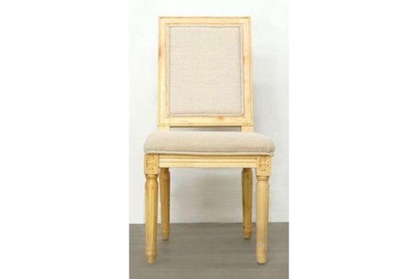 Picture of Test No Order - PROVIDENCE Solid Birch Wood Fabric Chair