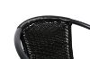 Picture of Test No Order - EVOKE 3-Piece Wicker Outdoor Patio  Setting (Black)