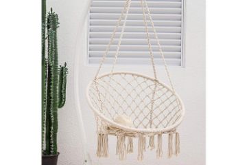 Picture of Test No Order - AURA Outdoor Hanging Swing Hammock Chair