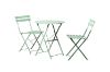 Picture of Test No Order - TANGO 3-Piece Outdoor Patio Setting (Green)