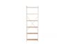 Picture of Test No Order - CITY 182cmx60cm Narrow Bookshelf (White)