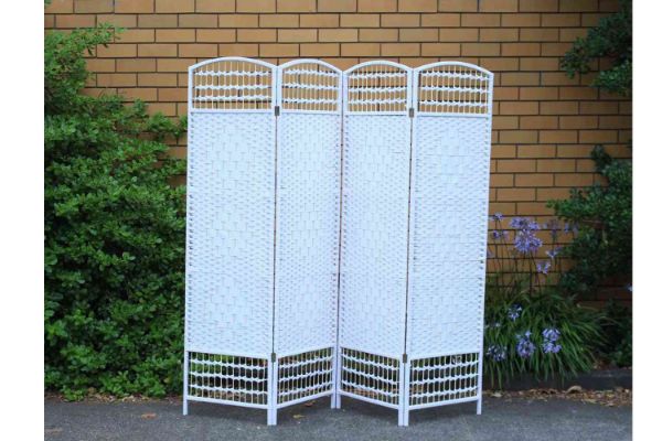 Picture of Test No Order - SAMPAN Room Divider (White)