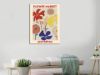 Picture of Test No Order - Flower Market - AMSTERDAM Canvas Print Wall Art Frameless