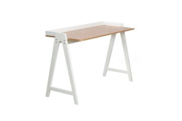 Picture of Test No Order - KARL 120 Desk (White)