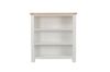 Picture of Test No Order - SICILY 110cmx100cm Bookshelf Solid Wood Ash Top