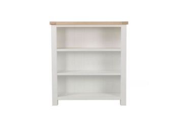 Picture of Test No Order - SICILY 110cmx100cm Bookshelf Solid Wood Ash Top