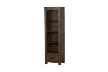 Picture of Test No Order - VENTURA 185cmx56cm Oak Bookshelf/Display Shelf