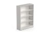 Picture of Test No Order - ZARA 840 - 4 Layers Bookshelf (White)